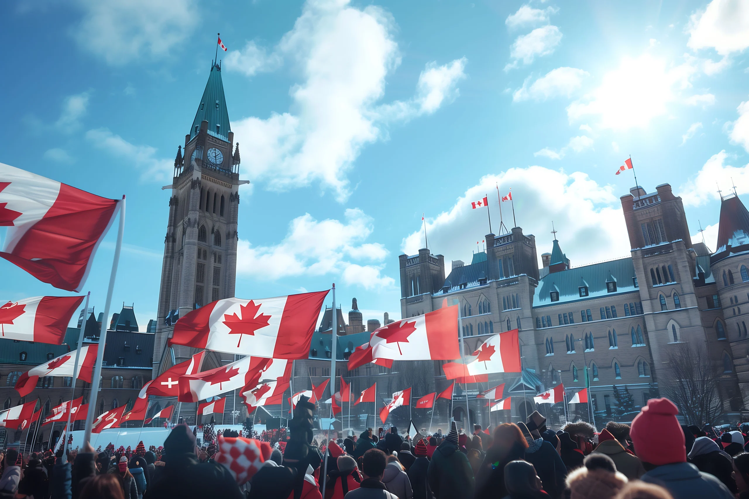 Canada World Cup Experience