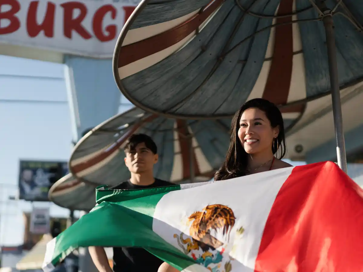 Mexico World Cup Fiesta