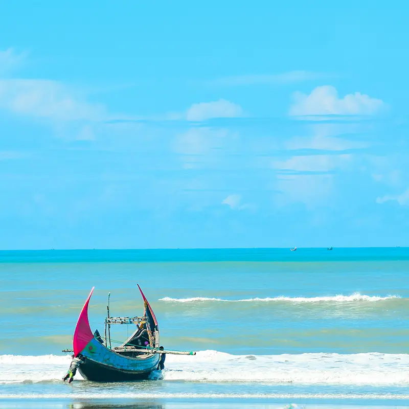 Cox's Bazar